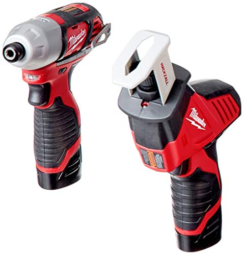 Milwaukee M12 5-Tool Combo Kit Lithium-Ion