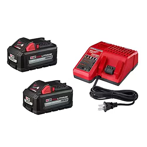 Milwaukee M18 XC6.0 Starter Kit - For Professionals